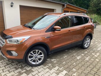 Ford Kuga - 2