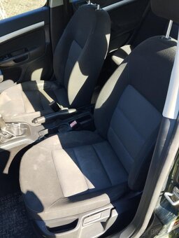 sedadlo, sedačky na škoda octavia 2, octavia II - 2