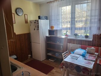Predaj 3-izboveho bytu v Snine. - 2