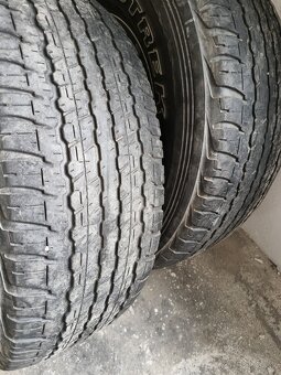 Dunlop Grandtrek 285/65 r17 - 2