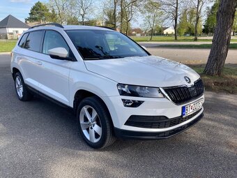 Škoda Karoq 1.5 TSI DSG - 2