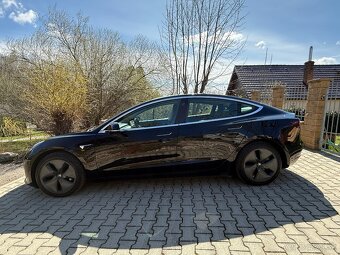 Tesla Model 3 Long Range 75 kWh možný odpočet doh - 2