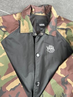 Prechodná bunda VANS - 2