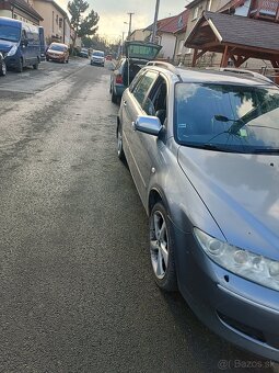 Mazda 6 - 2