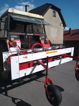 Pásová hrabačka 2,5m - 2