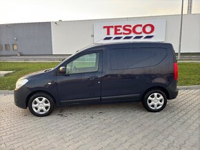Dacia Dokker 1.5DCI 55kw 2019 - AJ NA SPLÁTKY - VÝMENA MOŽN - 2