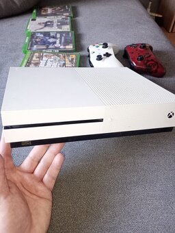 X box one S 500gb - 2