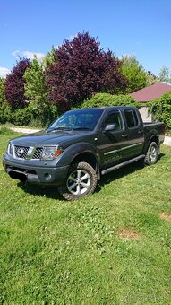 Nissan navara D40 2.5DCI - 2