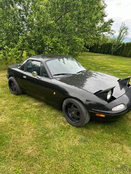 Mx5 miata - 2