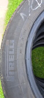 Letné pneu Pirelli 215/55 R17 94V - 2