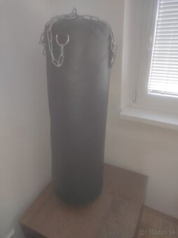 Boxovacie vrece - 2