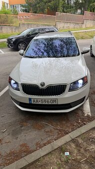Skoda octavia 3 2.0tdi 110kw - 2