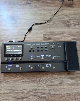 Boss GX 100 - 2