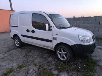 Fiat doblo - 2