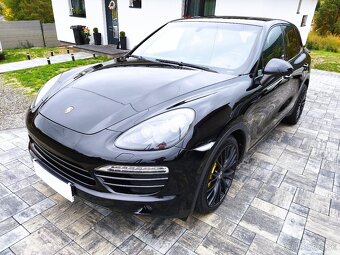 Porsche Cayenne 3.6 Tiptronic S, r.v.: 2013, 4x4 AUTOMAT - 2