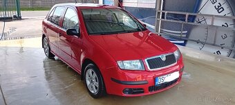 ŠKODA FABIA 1.2 HTP r.v. 2006, NOVÁ STK EM 3/2027 - 2
