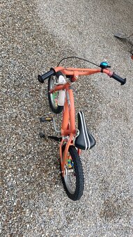 Detský bicykel - 2