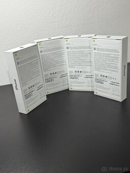 Predám apple iphone 16 PRO 256GB Black Titanium nový - 2