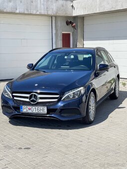 Predám Mercedes-Benz C200D - 2
