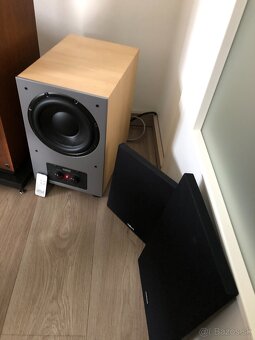 subwoofer Nubert AW-441 - 2