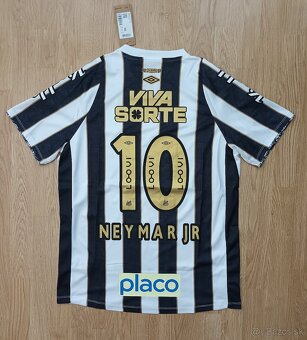 FC Santos 24/25 Away NEYMAR JR - 2