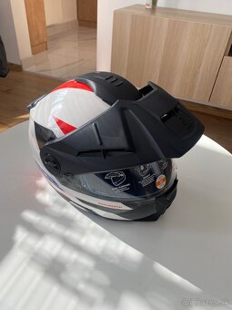 Nová Schuberth E2 - 2
