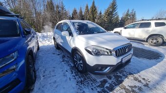 Suzuki SX4 S-cross 1.4 Booster jet allgrip, AT...4x4.. TOP s - 2