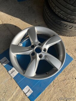 5x112 R17 Audi Helica 6,0Jx17 ET48 - 2