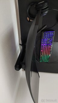 Herný monitor MSI MAG 345CQR - 2