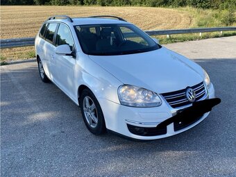 Na predaj golf 5 1.9tdi - 2