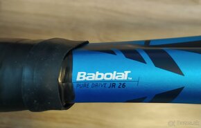 Tenisová raketa Babolat pre juniorov + vak/ruksak - 2