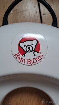 BABYBJŐRN Adaptér na WC - 2