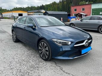 Mercedes-Benz CLA 2.0d 110kW - 2