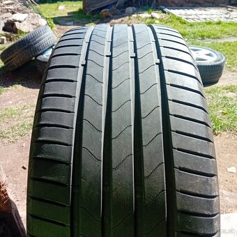 Pneu 225/55r 18 letné 7mm - 2