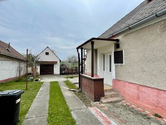 Na predaj: Rodinný dom so širokými možnosťami využitia - 2
