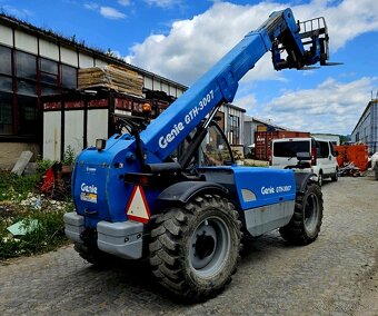 PREDAM TELESKOPICKY NAKLADAC,MANIPULATOR TEREX,GENIEGTH-3007 - 2