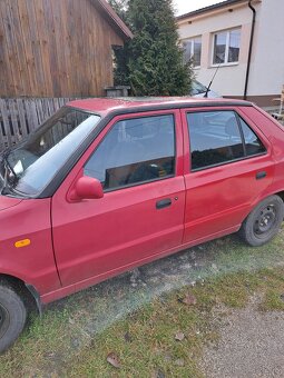 Škoda felicia - 2