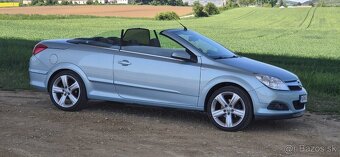 OPEL ASTRA CABRIOLET - PREDAJ AJ NA SPLÁTKY - 2
