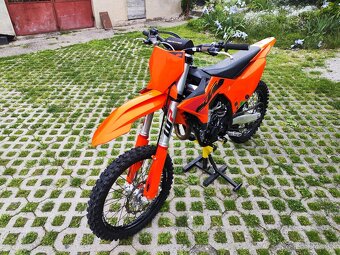 KTM Sxf-350 2025 - 2