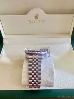Rolex GMT II MASTER- Pepsi - 2