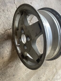 Alu disky 4x100 R13 - 2