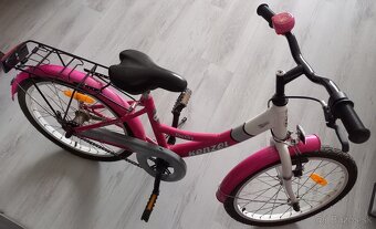 Detský bicykel - 2