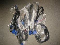 Video káble,prevodníky,adaptéry,redukcie,HDMI,DVI,DP,VGA - 2