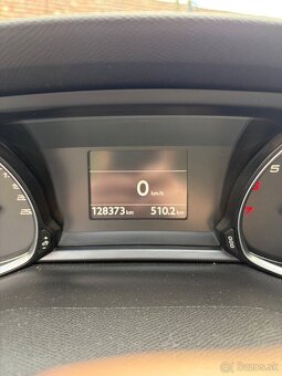Peugeot 308 1.2 96kw 2014 - 2