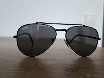 Predám Ray Ban slnečné okuliare - 2