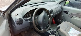 Dacia Logan Dci nová STK - 2