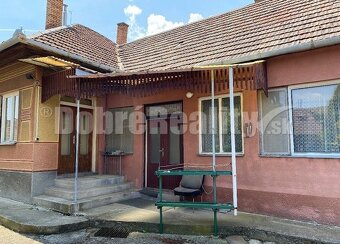 PREDAJ: 5-izbový rodinný dom vo Veľkých Ludinciach - 2
