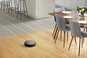 Predám vysávací a mopovací robot "iRobot Roomba Combo" - 2