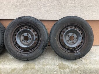 Predam pneumatiky letne 15cky na Hyundai - 2