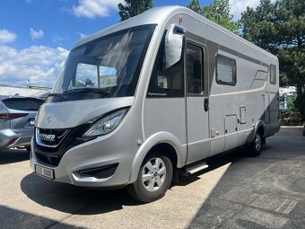 Predém HYMER BMC-I 580 - 2